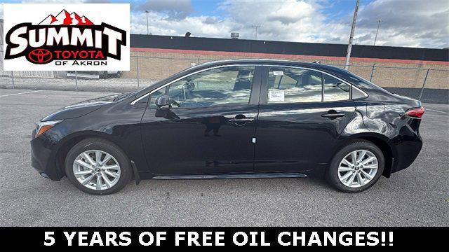 new 2026 Toyota Corolla car, priced at $31,028