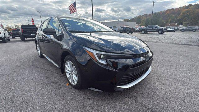 new 2026 Toyota Corolla car, priced at $31,028