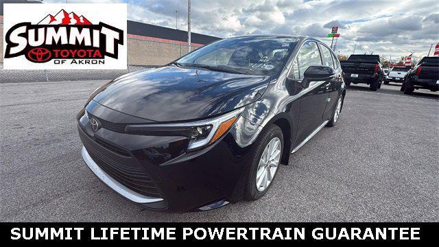 new 2026 Toyota Corolla car, priced at $31,028