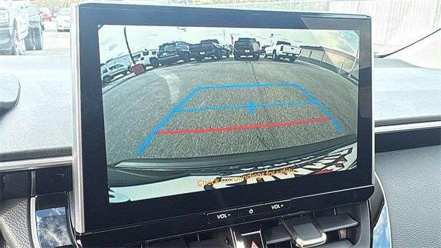 new 2026 Toyota Corolla car, priced at $31,028