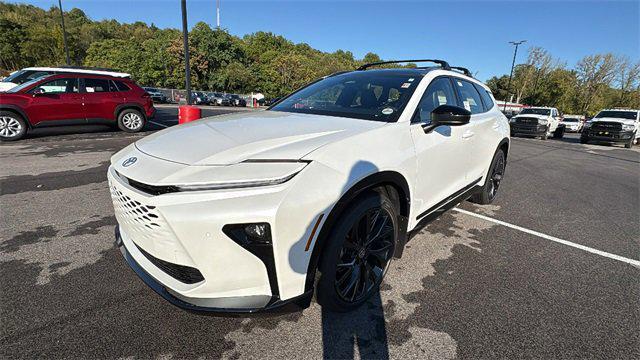 new 2025 Toyota Crown Signia car, priced at $53,975