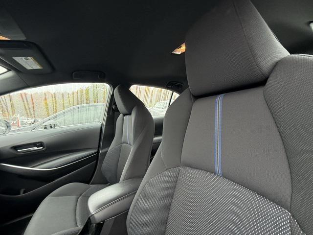 used 2021 Toyota Corolla car, priced at $18,650