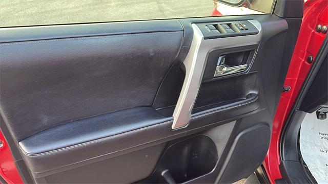 used 2022 Toyota 4Runner car, priced at $32,816