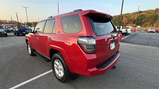used 2022 Toyota 4Runner car, priced at $32,816