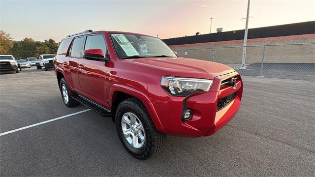 used 2022 Toyota 4Runner car, priced at $32,816
