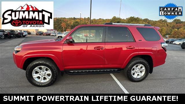 used 2022 Toyota 4Runner car, priced at $32,816