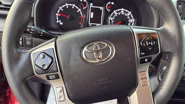 used 2022 Toyota 4Runner car, priced at $32,816