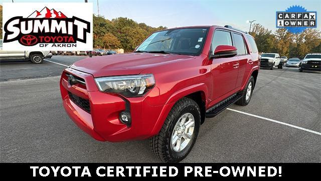 used 2022 Toyota 4Runner car, priced at $32,816