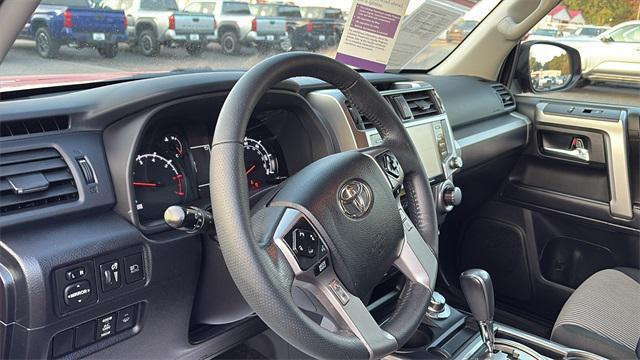 used 2022 Toyota 4Runner car, priced at $32,816