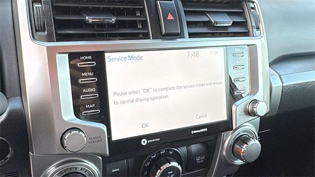 used 2022 Toyota 4Runner car, priced at $32,816