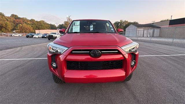 used 2022 Toyota 4Runner car, priced at $32,816