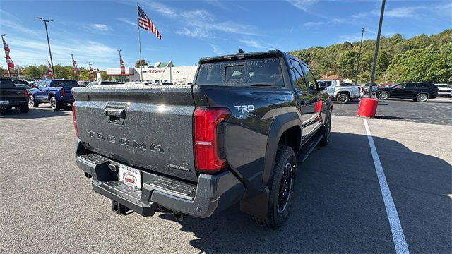 new 2025 Toyota Tacoma car, priced at $56,962