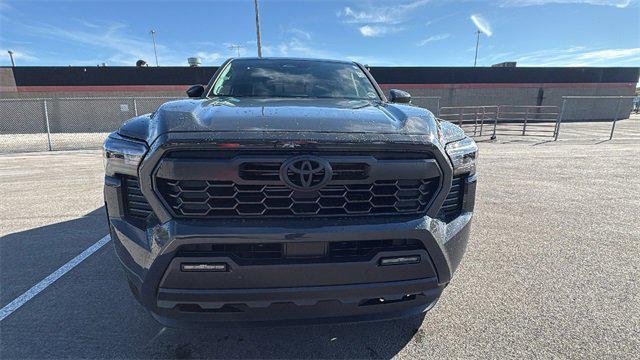 new 2025 Toyota Tacoma car, priced at $56,962