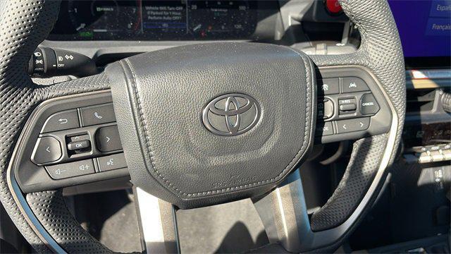new 2025 Toyota Tacoma car, priced at $56,962