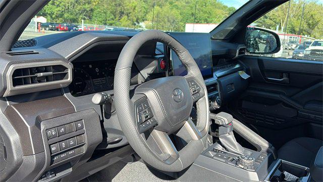 new 2025 Toyota Tacoma car, priced at $56,962