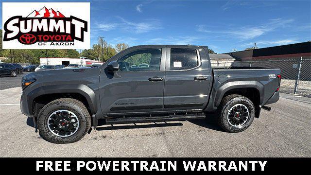 new 2025 Toyota Tacoma car, priced at $53,660