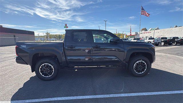 new 2025 Toyota Tacoma car, priced at $56,962
