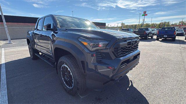 new 2025 Toyota Tacoma car, priced at $56,962