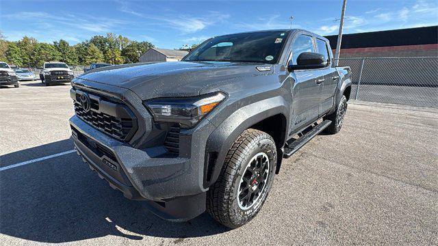 new 2025 Toyota Tacoma car, priced at $57,462