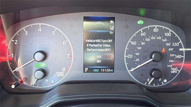 used 2023 Toyota Corolla Hybrid car, priced at $28,288