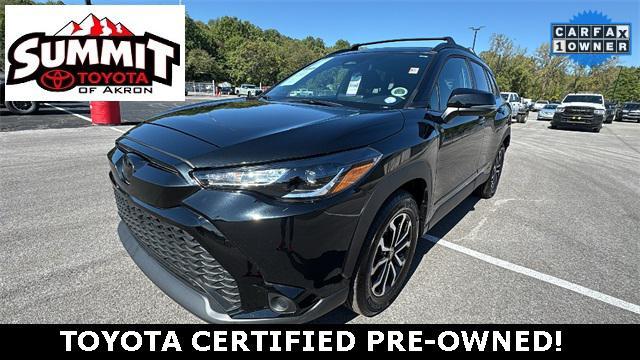 used 2023 Toyota Corolla Hybrid car, priced at $28,288