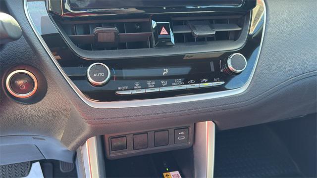 used 2023 Toyota Corolla Hybrid car, priced at $28,288