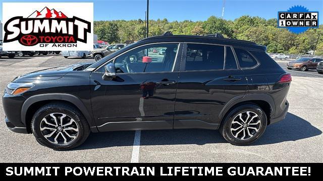 used 2023 Toyota Corolla Hybrid car, priced at $28,288