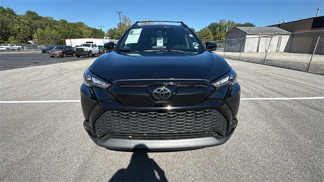 used 2023 Toyota Corolla Hybrid car, priced at $28,288