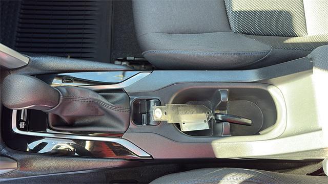 used 2023 Toyota Corolla Hybrid car, priced at $28,288