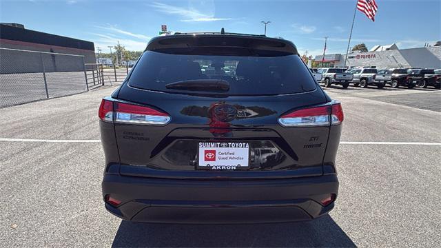 used 2023 Toyota Corolla Hybrid car, priced at $28,288