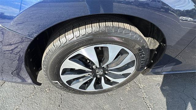 used 2015 Honda Accord Hybrid car, priced at $12,825