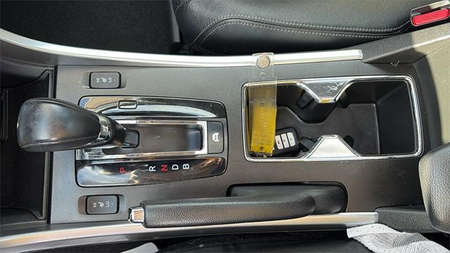 used 2015 Honda Accord Hybrid car, priced at $12,825
