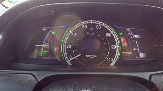 used 2015 Honda Accord Hybrid car, priced at $12,825