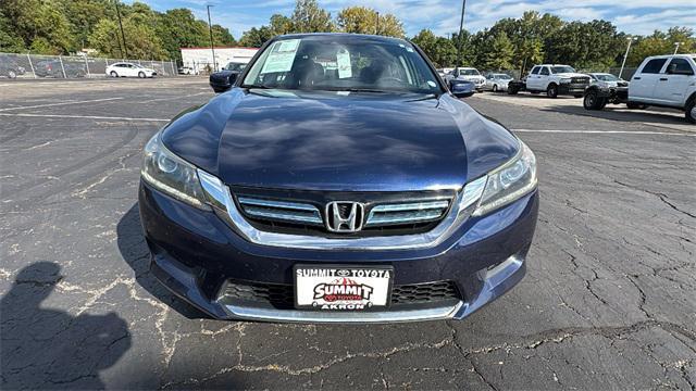 used 2015 Honda Accord Hybrid car, priced at $12,825