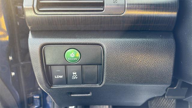 used 2015 Honda Accord Hybrid car, priced at $12,825