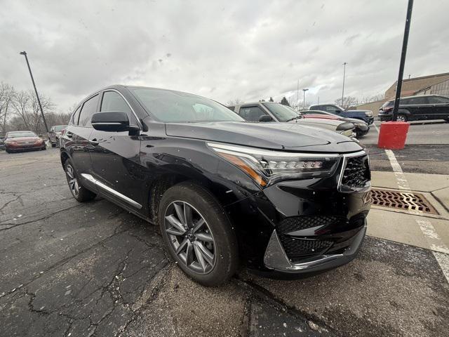 used 2020 Acura RDX car, priced at $28,246