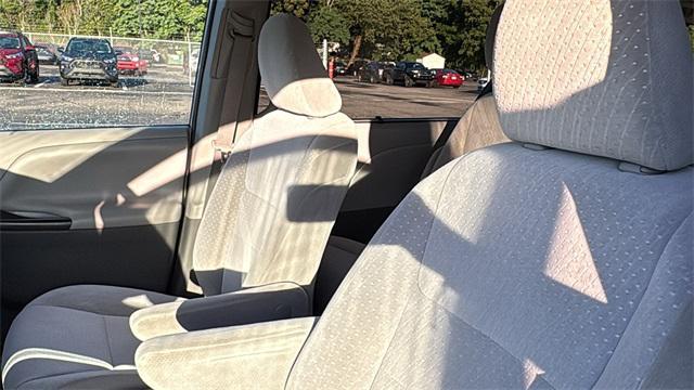 used 2020 Toyota Sienna car, priced at $22,781