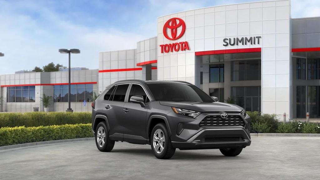 new 2025 Toyota RAV4 car, priced at $36,600