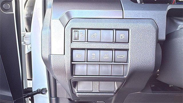 new 2025 Toyota 4Runner car, priced at $63,034