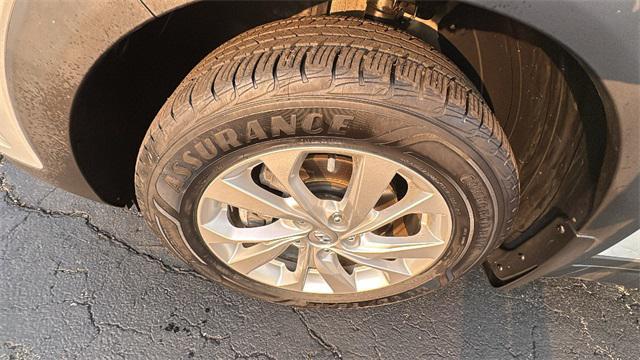 used 2019 Hyundai Tucson car, priced at $16,498