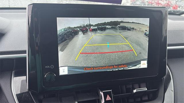 used 2023 Toyota Corolla Cross car, priced at $27,953