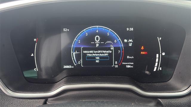 used 2023 Toyota Corolla Cross car, priced at $27,953