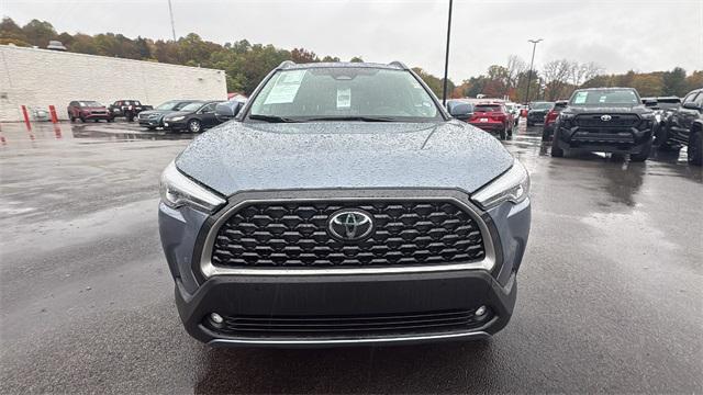 used 2023 Toyota Corolla Cross car, priced at $27,953