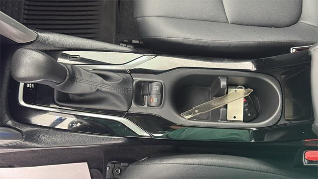 used 2023 Toyota Corolla Cross car, priced at $27,953