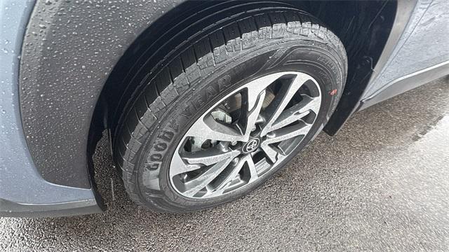 used 2023 Toyota Corolla Cross car, priced at $27,953