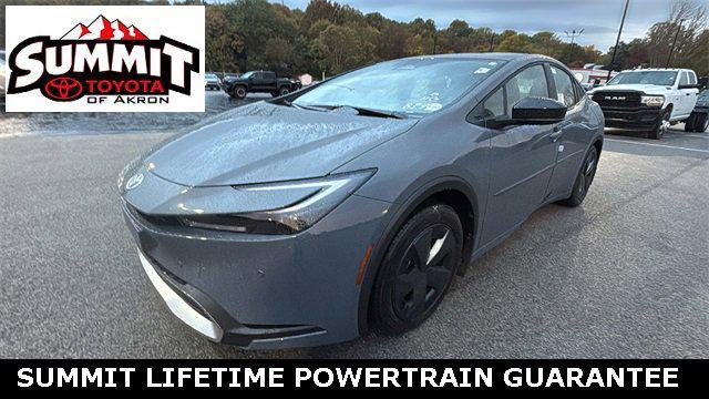 new 2026 Toyota Prius Plug-In Hybrid car, priced at $35,623