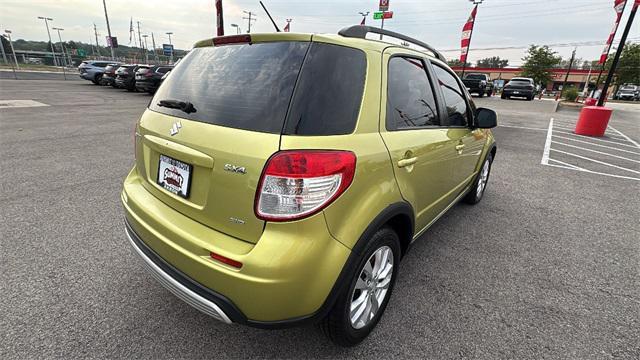used 2013 Suzuki SX4 car, priced at $7,850