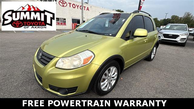 used 2013 Suzuki SX4 car, priced at $7,995