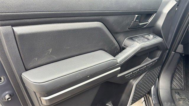 new 2025 Toyota Tacoma car, priced at $43,913