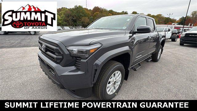 new 2025 Toyota Tacoma car, priced at $43,913